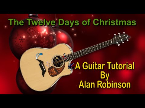 The Twelve Days of Christmas chords & tabs by Traditional