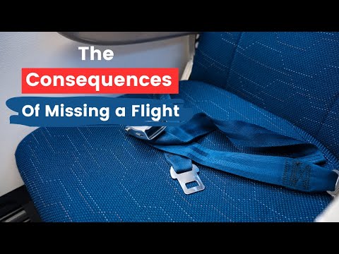 Missed Your Flight? Here's What You Need to Know!