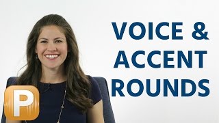 Voice And Accent Rounds - Interviewing with an American Company