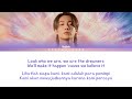 BTS Jungkook - 'Dreamers' Lyrics (FIFA World Cup 2022 Official Soundtrack)