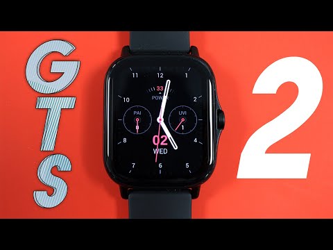 Amazfit GTS 2: DARAUF haben wir gewartet! - Hands-On