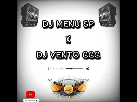 Dj menu sp vs Dj vento ccc trocando  resposta