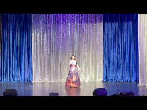 Sofia Kopteva конкурс Цфат, песня Ирушалаем