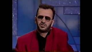 May 27, 1992 - Ringo Starr on Todd Rundgren