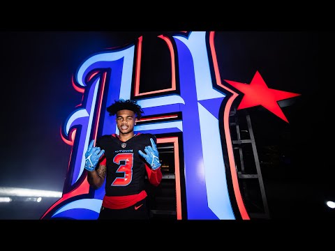 REVEALED: How H-Town fans designed our new uniforms 🔥