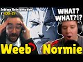 I M SORRY WHAT A Weeb Normie React Jobless Reincarnation