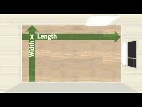 Tongue And Groove Flooring Calculator