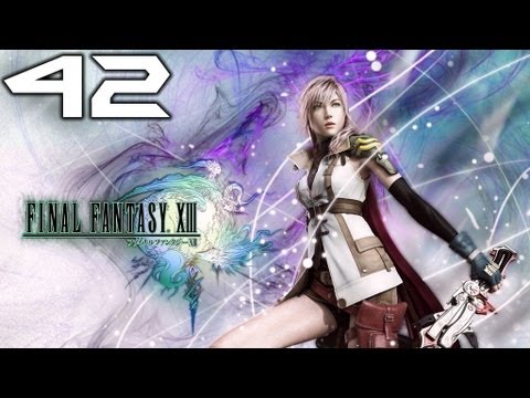 ★ Final Fantasy XIII English Walkthrough - Episode 42 - Chapter 7 - No Way to Live! - The Weight of Vengeance!