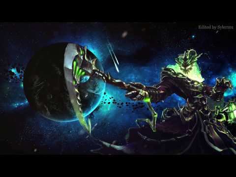 Thresh Animated Image