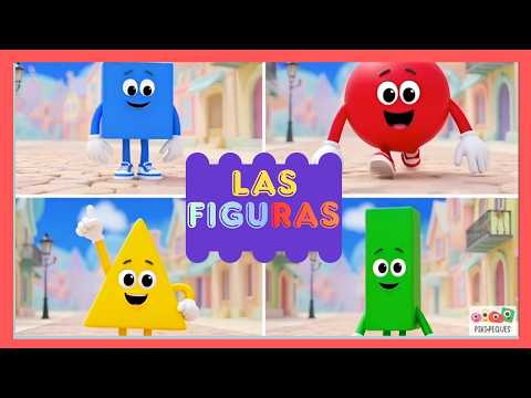 La marcha de las figuras