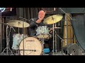 Peter Erskine Live Performance  Pasic 22 Indianapolis, Indiana