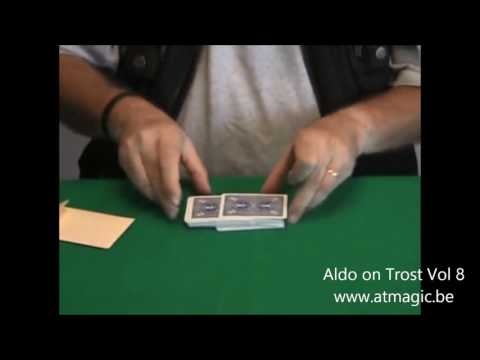 Aldo on Trost Vol 8 - A&T Magic Shop