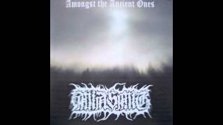 Miasmic - Through the Occult Veil (Graveland cover)