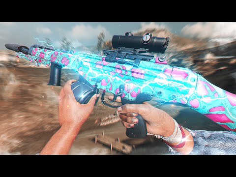 *NEW* C58 CLASS SETUP is INSANE in SEASON 4 WARZONE!