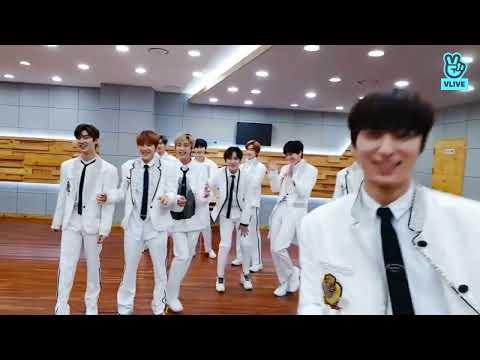 [ENG SUB 190228 THE BOYZ VLIVE] 미션더보이즈 벌칙수행🥰