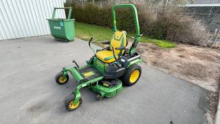 John Deere Z545R EFI plentraktor | Bilde 4 - Agroline