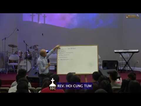 Hoi Cung Tum Bible Biahalnak le lehnak