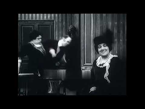 Rigadin dompte sa belle mère (1913) Pathé