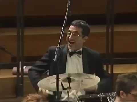 Tullio De Piscopo @ Jazz Broadway - Sing, Sing, Sing