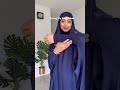 My First Jilbab Modestfashion Modestabaya Jilbab Modestoutfits Modestwear