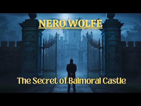 Nero Wolfe and the Secret of Balmoral Castle
