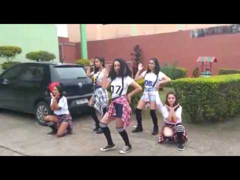 Cheer Up - Twice  •  Dance Cover ┃ SHY