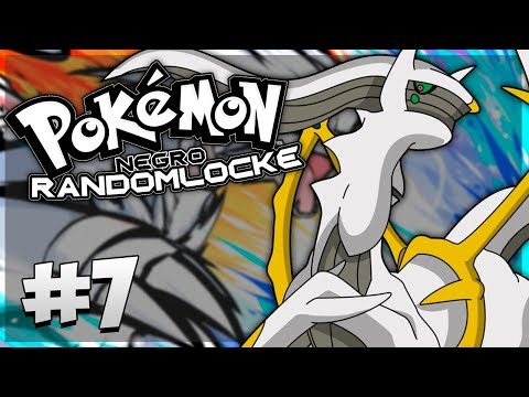 GOLPE CRITICO 😭 - POKEMON NEGRO RANDOMLOCKE Ep.7  | Serie HARDY