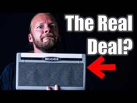 Mooer SD30i (Real Spark Competitor?)