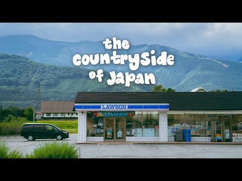 a peaceful summer escape in japanese countryside | 5 days in gifu, nagoya, hakuba