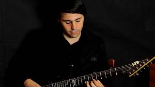 AUTUMN LEAVES - guitar fingerstyle - Simone Roberto Ferrara