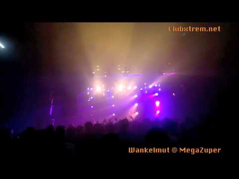 Wankelmut @ MegaZuper
