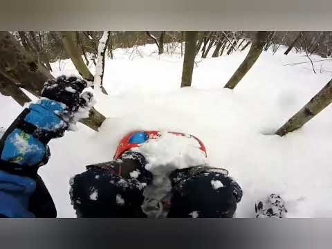 Bob alpinismo su Monte Vecchio a Limone Piemonte