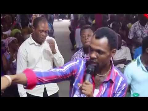 Rev. Obofour Sings Funeral Song For His Enemies