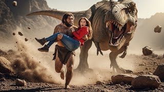 1 Billion Years B.C. | Modern Girl Trapped in Stone Age | Primitive Survival & Hunting Life