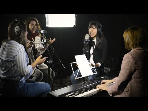 Alza tu mirada (Cover) -  Grupo Olam & Adriana Perera