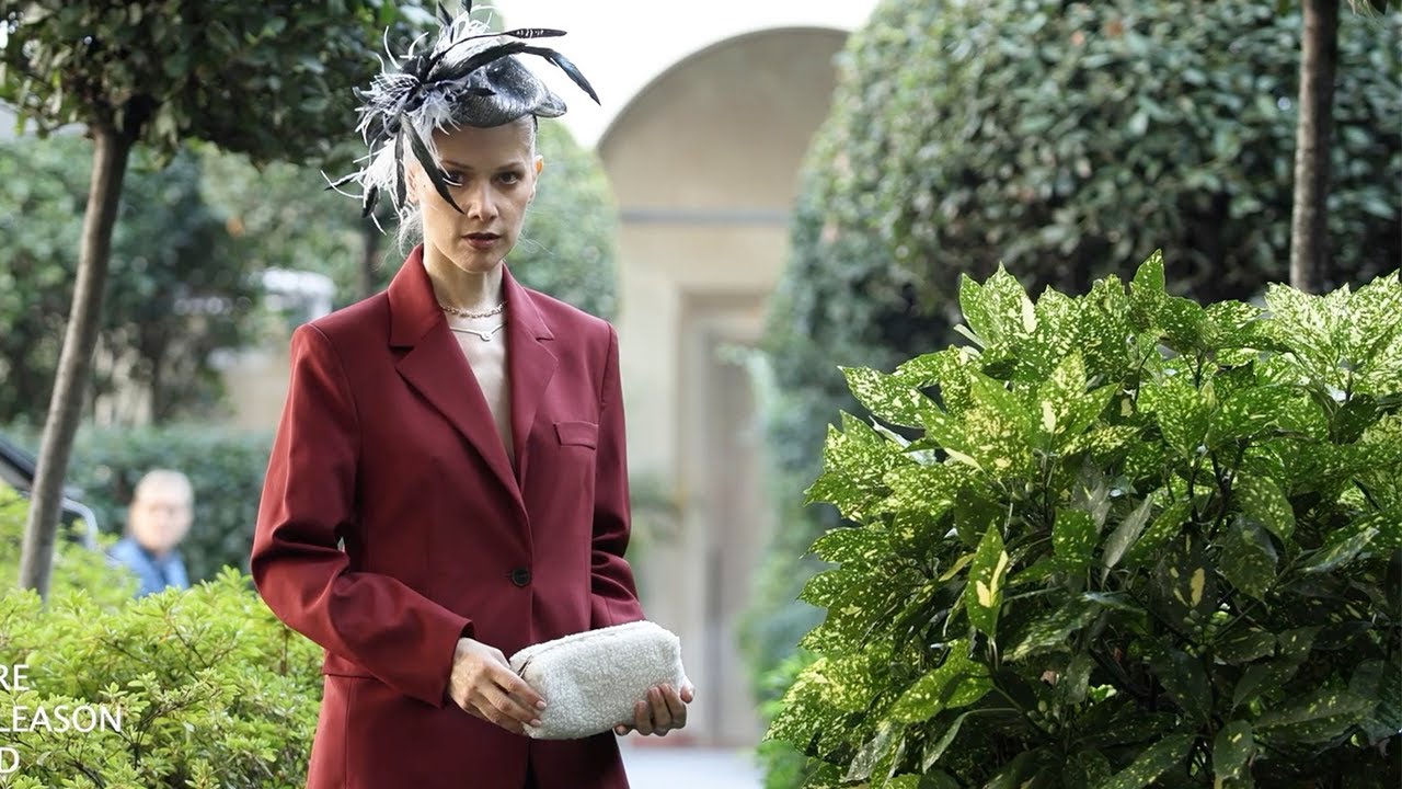 Chandra Keyser | Spring Summer 2026 | Milan Fashion Week