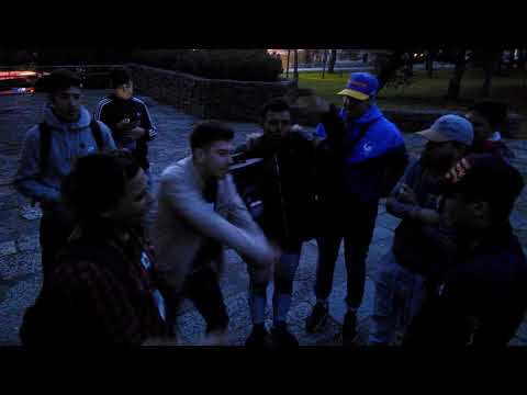 Clasificatora Élite - Zanja Cup / 4tos De Final / Fal & Lerex vs Balak & Nacho