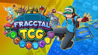 Fracctal TCG | Monster Collector | Official Launch Trailer
