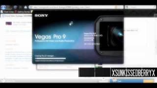 Sony Vegas Sparkle