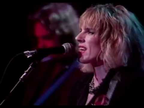 Austin Music Awards with Lucinda Williams and P (1993)