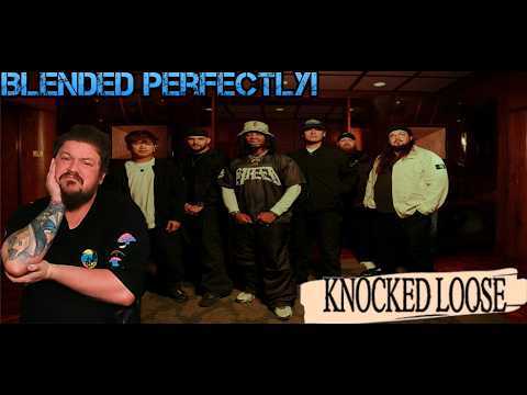 How Does This Work?! Metalhead Dad Reacts to Knocked Loose ft Denzel Curry - Hive Mind