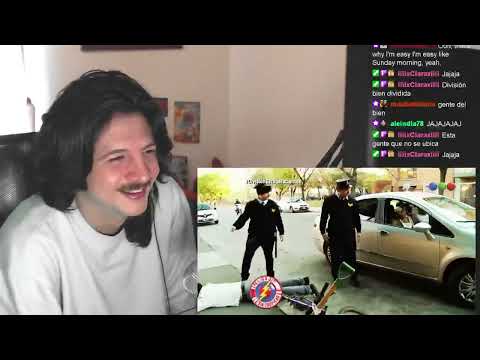 División Estupefacientes - Peligro Sin Codificar / Mexicano Reacciona