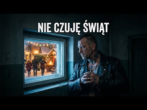 CODERUS — NIE CZUJĘ ŚWIĄT | Światła krzyczą „magia”, a w środku pusto | Ballada więzienna