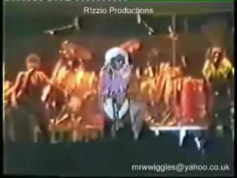 Funkadelic - Knee Deep (Extended video By JR DJ)