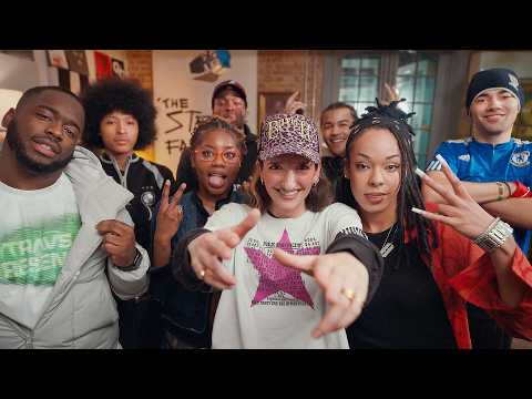 Saint Ludo, Deema, raychi, xt1ana, Nori, Renz, Cap1talA, Saiming  | Steeze Factory Cypher