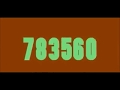 Colorful Numbers 1 To 1000000