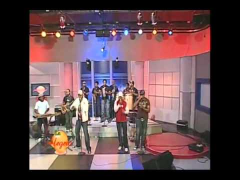 Orlando Conga - La patilla (Live)