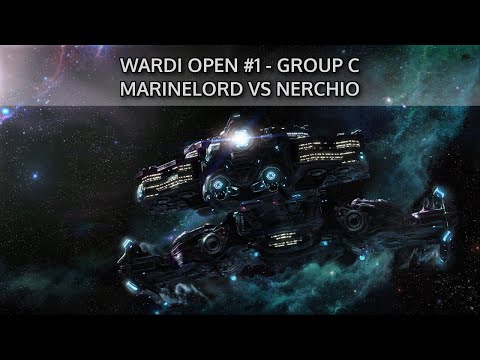 MarineLorD vs Nerchio - TvZ - Wardi Open #1 Group C