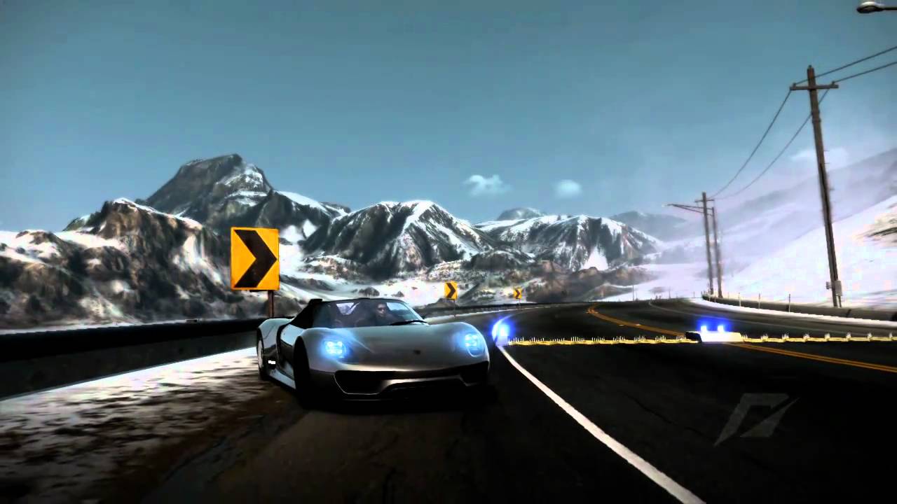 Need for Speed: Hot Pursuit - YouTube