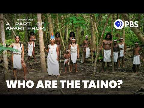 Are the Taino extinct? This woman knows otherwise | PBS